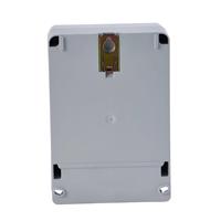 Concentrateur de données monophasé RS485 Modbus DLMS, protection IP54 avec communication GPRS/3G/4G via le système AMI