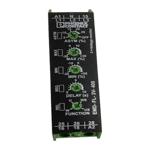 Amplificateur d'isolement MCR-SL-RPSSI-I puissance/entrée MACX 2865955 en stock