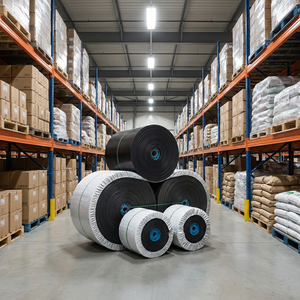 <span class=keywords><strong>Cintura</strong></span> Antistatica, Ignifuga, Resistente al Calore e all'Olio, Durevole |   Sistema di trasporto industriale sicuro per aree minerarie a rischio di gas - Product Image 5