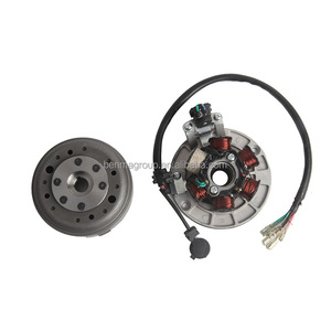 สเตเตอร์แม่เหล็ก YX150 YX160,พร้อมโรเตอร์สำหรับ YINXIANG YX <span class=keywords><strong>150cc</strong></span> 160cc KAYO BSE SSR <span class=keywords><strong>GPX</strong></span> Pitsterpro อะไหล่จักรยานยนต์วิบาก - Product Image 2