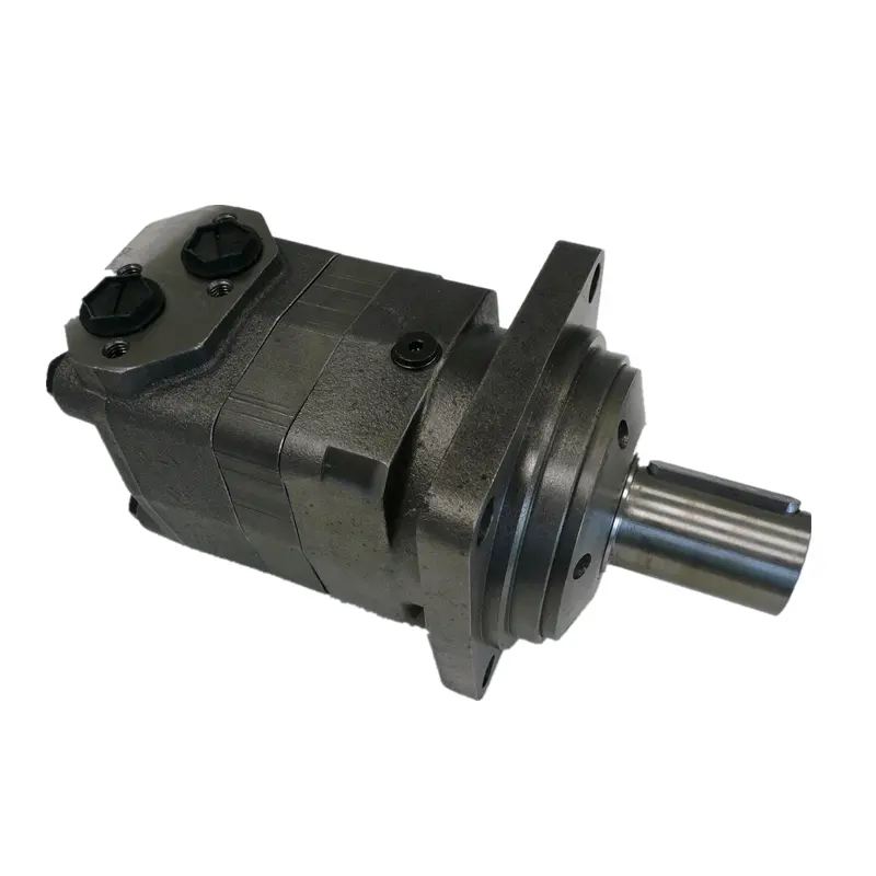 SAUER DAN FOSS OMV800 151B3109 moteur hydraulique à faible vitesse et couple élevé