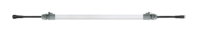 Système d'éclairage LED pour élevage de volailles DC48V T6 Hontech Wins IP67 étanche, lever et coucher du soleil, système LED pour volière, dimmable, LED agricole