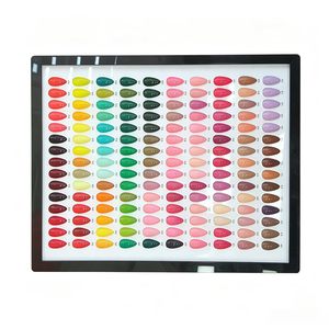 Vernis Gel Designer Mixcoco Série Automne Hiver 299 Couleurs Sans HEMA Végan Longue Durée Bouteille Personnalisée pour Salon Maison DIY - Product Image 5