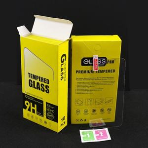 Factory Wholesale HD clear <strong>Phone</strong> Screen <strong>Protector</strong> 9h Tempered Glass for iPhone 16 15 14 Pro Max Tempered Glass Screen <strong>Protector</strong> - Product Image 6