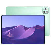 Tablette Android 10 "pour enfant 10 pouces MTK6750 32 Go Rom Wifi 4G Tablette Android avec emplacement pour carte Sim
