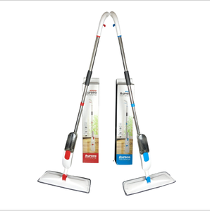 Venta al por mayor: Mopa pulverizadora de microfibra de gran venta para limpieza fácil de suelos de madera - Product Image 3