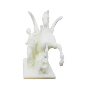 Servicio de Mecanizado Láser para Prototipos Rápidos de Alta Precisión en Resina SLA, Impresión 3D, Estatuas de Personajes de Películas Personalizadas - Product Image 3
