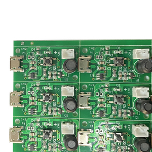 Module PCBA de carte mère pour mini humidificateur USB 5V, avec circuit de commande de puissance pour atomisation et pulvérisation de brume à haut volume - Product Image 3