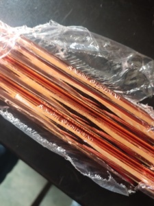 Ul IEC được liệt kê đồng mạ thép Trái Đất thanh tiêu chuẩn loại đồng ngoại quan thép nối đất nhà máy giá bán buôn - Product Image 4