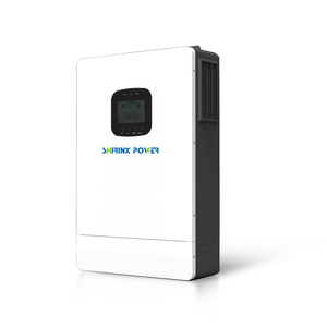 ระบบกักเก็บพลังงานแบบไฮบริด 110V 120V 51.2V เฟสเดียว 7.2 กิโลวัตต์ 15 กิโลวัตต์ชั่วโมง โซลาร์เซลล์ 48 โวลต์ 6.5 กิโลวัตต์ สำหรับติดตั้งแบบออนกริดและออฟกริด รุ่น XL-S7.2KW/15KWH-AM - Product Image 6