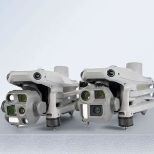 DJ Matrice 4E/4T AL1 Headlamp for Matrice 4E/4D <b>Drone</b> Support Both Constant-on and Strobe Modes - Product Image 2