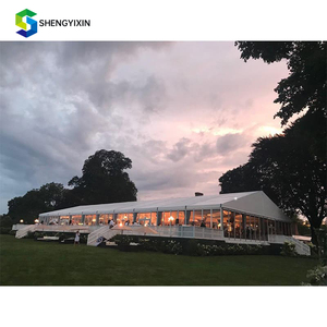 Lều Đám Cưới Sự Kiện Hạng Nặng Ngoài Trời Sang Trọng Cho 100 150 200 <span class=keywords><strong>300</strong></span> 500 1000 Lều Lớn Cho Người - Product Image 5