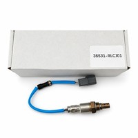 Nouvelle sonde d'oxygène avant Dongrui 36531-RLCJ01 pour City Fit WR-V 2019~2024 Moteur 1.0T LFA1 24v Pièces automobiles Capteur ABS