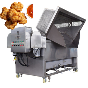 Brand New Multifunctional Frying <b>Machine</b> Fries Making <b>Machine</b> for Wholesalers - Product Image 2