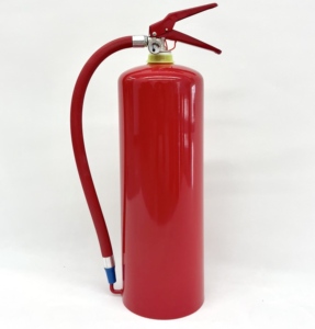 Estintore a Polvere Secca in Acciaio da 9kg Approvato SABS per la Lotta Antincendio - Product Image 3