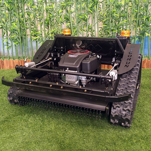 <span class=keywords><strong>Tondeuse</strong></span> à gazon télécommandée Vigorun VTLM800 : Machine sur chenilles économique et peu exigeante en main-d'œuvre - Product Image 2
