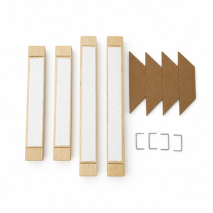 <strong>12</strong> <strong>X</strong> <strong>16</strong> Inch Wooden Canvas <strong>Frame</strong> Install Easily Gallery Wrap Oil <strong>Frame</strong> Kits Solid Wood Photo <strong>Frame</strong> - Product Image 5