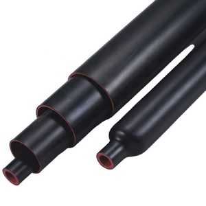 3:1 rapport de rétrécissement couleur noire entendre manchon rétractable gaine thermorétractable <span class=keywords><strong>pour</strong></span> <span class=keywords><strong>tuyaux</strong></span> - Product Image 5