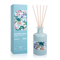 Aromathérapie sans feu coloré Accueil Aromathérapie Aromathérapie Eiffel Reed Diffuseur
