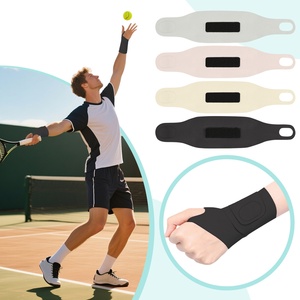 Wholesale Wrist <b>Wrap</b> Thin Elastic Support Ultra Brace for Carpal Tunnel Tendonitis and Arthritis Fits Both Wrists - Product Image 2