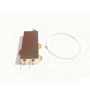 NK 808nm 25W โมดูลไดโอดเชื่อมต่อใยแก้วนำแสงกำลังสูง ความยาวคลื่นใช้งานโดยตรง 105um แหล่งกำเนิดเลเซอร์ไฟเบอร์แบบปั๊ม  อุณหภูมิการทำงาน - Product Image 4