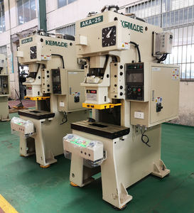 เครื่องเจาะโลหะแผ่นแบบลม 25 ตัน ได้รับการรับรองมาตรฐาน CE อายุการใช้งาน 10+ ปี - Product Image 2