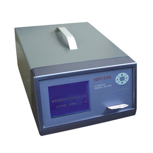 Analizador de Gases de Escape Automotrices, Analizador de CO2 de Precisión con Autocalibración, Analizador de Gases de Escape de CO2 - Product Image 2