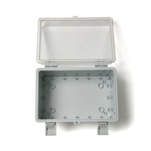 Prix usine IP68 étanche Flip-Latch boîtiers étanches boîte ABS matériel boîte de jonction - Product Image 3