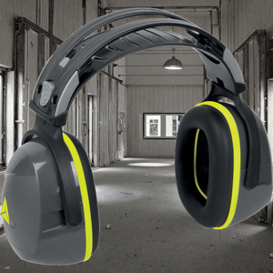 Delta Plus INTERLAGOS2 наушники SNR 30 дБ Шумоподавление для защиты слуха - Product Image 4