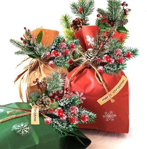 Accesorios de Decoración para el Hogar, Materiales para Exhibición de Árboles de Navidad y Coronas para Decoraciones Navideñas - Product Image 6