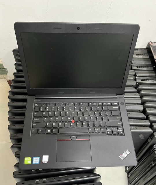 Wholesale Refurbished Second-Hand Laptops Core I7 I3 I5 Lot Europe Intel Graphics Card SSD Hard English