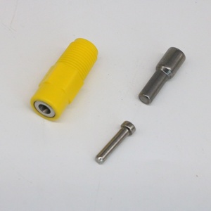 Nhà máy trực tiếp Gia cầm Gà nhựa tự động gà uống ly uống núm vú bát - Product Image 3