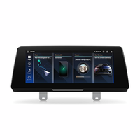 Écran tactile vidéo Android 13 de 10,25 pouces, Android Auto CarPlay, 1 an, pour BMW X1 F48 2016-2019 NBT EVO Multimédia