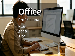 <span class=keywords><strong>MS</strong></span> <span class=keywords><strong>Office</strong></span> <span class=keywords><strong>2019</strong></span> Pro Plus ดีวีดี รุ่นขายปลีก เวอร์ชันเต็ม พร้อมการเปิดใช้งานออนไลน์ รับประกัน 6 เดือน กล่องซีดี <span class=keywords><strong>Office</strong></span> 2019PP พร้อมคีย์การ์ด มีสินค้าในสต็อก - Product Image 1