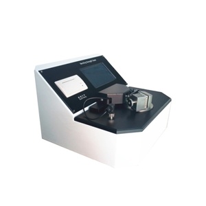 Biesfestigkeit- und Steifheitsprüfgerät für Papierplattenverpackungen Zwei-Punkte-Biet-Prüfmaschine - Product Image 1