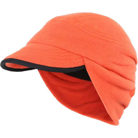 Chapeau d'hiver Protecteur des yeux Custom Warm Slouchy Unisex Warm Hotselling Beanie Outdoor Hiphop Brimless Cold Hat Knitted Hat