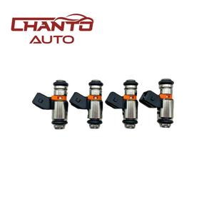 Inyector de Combustible OEM IWP127 50103302 para <span class=keywords><strong>Ford</strong></span> Street <span class=keywords><strong>KA</strong></span> Fiesta Ecosport 1.6L 2003-2008, Nuevo, Material Plástico, Gasolina - Product Image 1