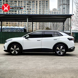 ID.<span class=keywords><strong>4</strong></span> <span class=keywords><strong>X</strong></span> 2024 Smart Edition SUV Elettrico Usato, Guida a Sinistra, Sedili in Pelle, Pneumatici R19, Ricarica Rapida Posteriore, Colore Scuro - Product Image 6