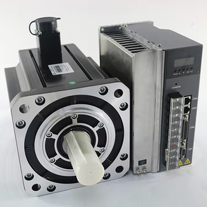 Kit de Accionamiento de Motor de CA Trifásico Lichuan Servos 380V 5.5KW 1500RPM 35N.m 23bit con 180M26020B+M1534P - Product Image 3