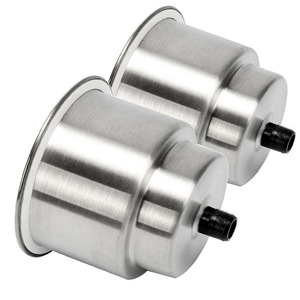 Stainless Steel <b>Drink</b> <b>Holder</b> Minimalist Metal Cup Mount For Boat Outdoor Activity Reusable - Product Image 2