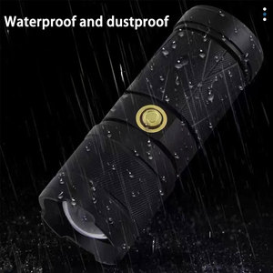 Taikoo siêu mạnh mẽ bền nhôm hợp kim đèn pin với 1000 Lumens cho Cắm Trại Đi Bộ Đường Dài câu cá IP44 không thấm nước đánh giá - Product Image 5