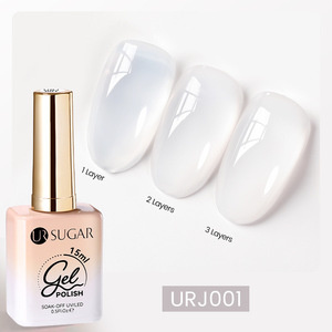 Botella <span class=keywords><strong>de</strong></span> Vidrio <span class=keywords><strong>de</strong></span> 15 ml para Gel <span class=keywords><strong>de</strong></span> <span class=keywords><strong>Uñas</strong></span> con Estilo Francés <span class=keywords><strong>Transparente</strong></span> en Tonos Jade, Nude y <span class=keywords><strong>Rosa</strong></span> para Fototerapia, Arte <span class=keywords><strong>de</strong></span> <span class=keywords><strong>Uñas</strong></span> y <span class=keywords><strong>Esmalte</strong></span> <span class=keywords><strong>de</strong></span> Gel Líquido - Product Image 6