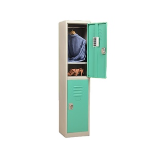 Gran oferta, casillero de almacenamiento de Metal fuerte, nuevo acero, diseños de Almirah, armario de almacenamiento, armario, ropa - Product Image 3
