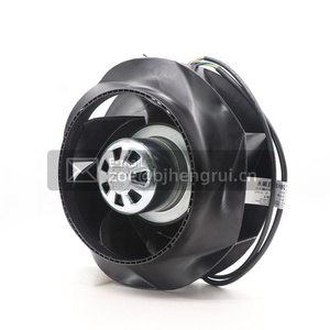HVAC ทำให้อากาศบริสุทธิ์230V M3G055-DF EC แบบพิเศษยืนอิสระสำหรับ R3G225-RE07-03 R3G225-8317076415 - Product Image 3
