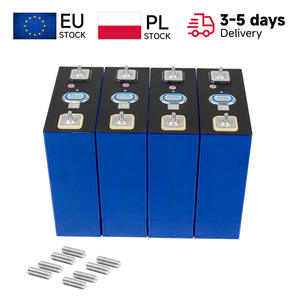 Celda Prismática LiFePO4 3.2V 314Ah Grado A. Batería de ciclo profundo para EV, carritos de golf, almacenamiento solar y marino - Product Image 1