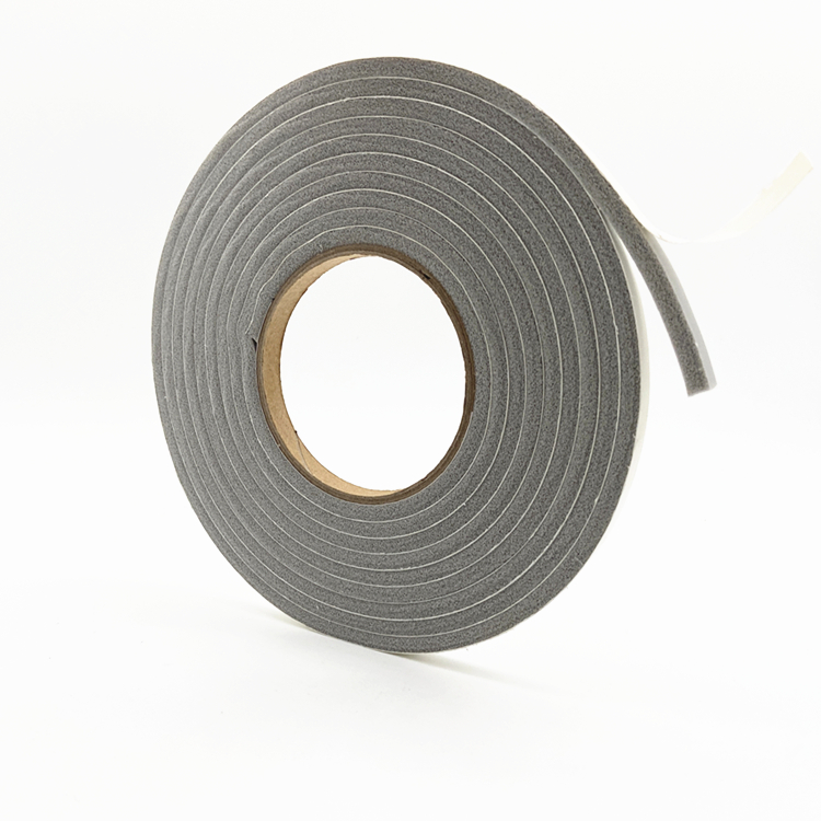 Self-Adhesive Water Activated Acrylic Hot Melt PVC Foam Tape Closed Cell Flexible Die Cut Waterproof UV Resistant Automotive