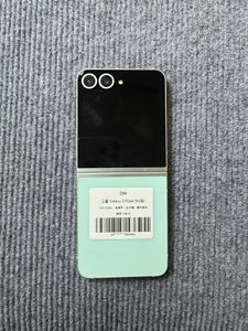 โทรศัพท์ Z Flip 6 ปลดล็อคแท้ 100% รองรับ 5G LTE Deca Core CDMA หน้าจอ 6.7 นิ้ว ระบบปฏิบัติการ Android 15 แบตเตอรี่ 3500-3999mAh ภาษาสเปน/อังกฤษ/ฝรั่งเศส ราคาถูก - Product Image 5