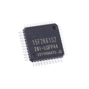 Puce IC Angel Tech 28 MHz originale MCU 4,5 V IAP15F2K61S2-28I-LQFP44 pour contrôle industriel IAP15F2K61S2 - Product Image 1