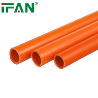 IFAN Offre Spéciale échantillon gratuit 16-32mm PEX Al PEX Pipe PEX Pipe à eau pour système de plomberie