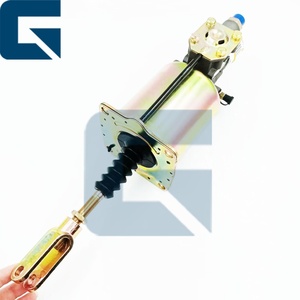 Cilindro de Refuerzo 800901168, Cilindro de Asistencia para Embrague de Excavadora - Product Image 2